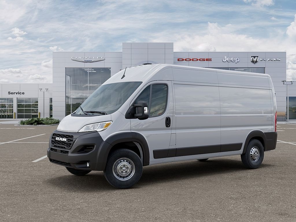 New 2026 Ram Promaster 2500 High Roof Cargo Van