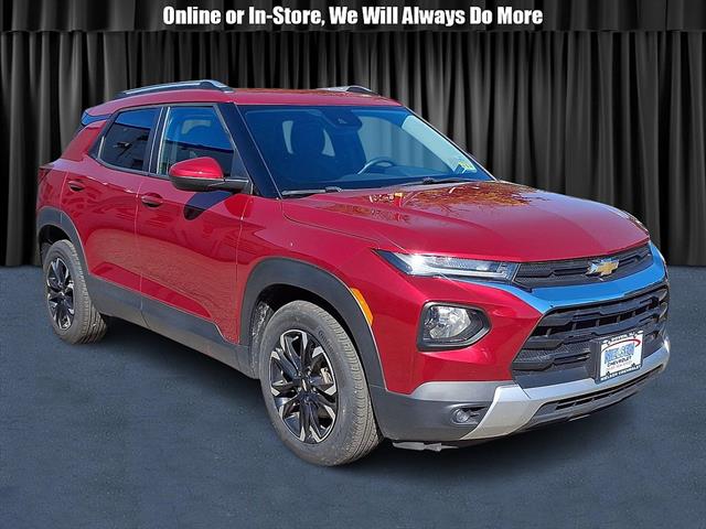 2021 Chevrolet Trailblazer