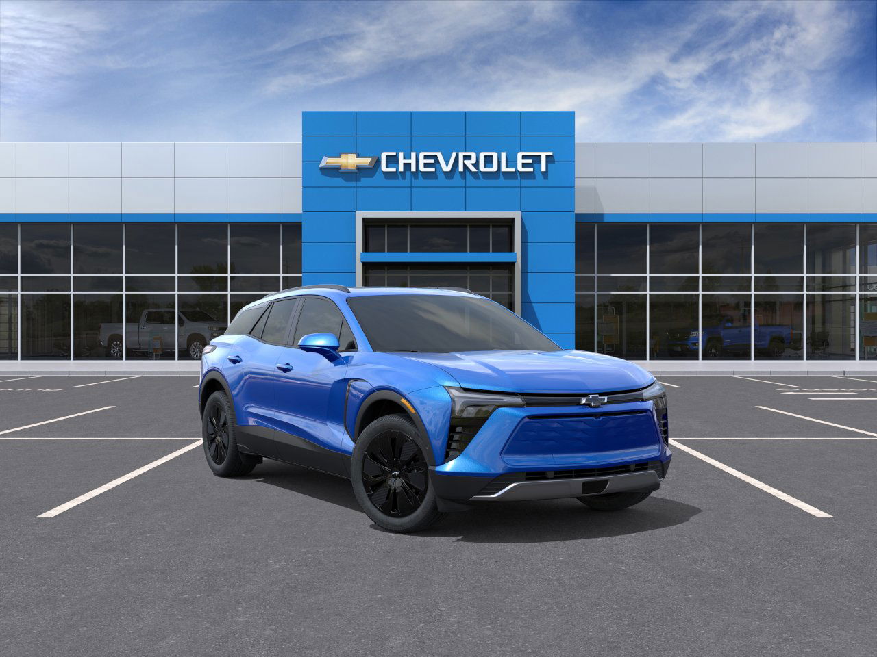 2026 Chevrolet Blazer EV
