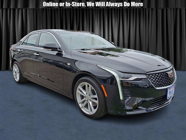 2024 Cadillac CT4 Luxury