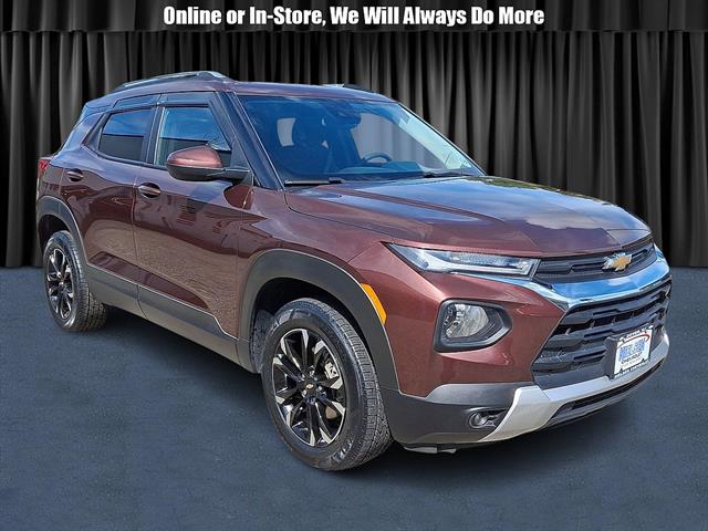 2023 Chevrolet TrailBlazer LT