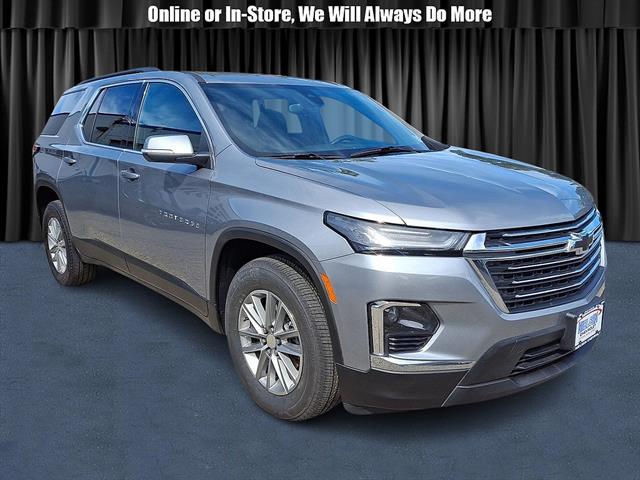 2023 Chevrolet Traverse 1LT