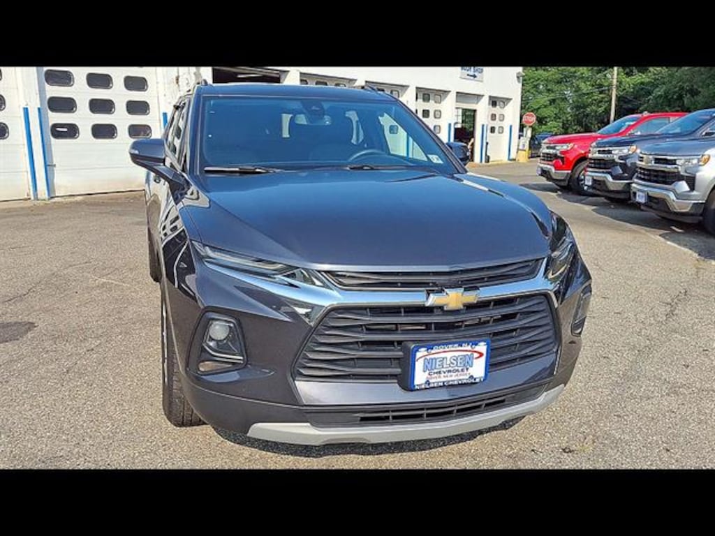 Used 2022 Chevrolet Blazer LT SUV