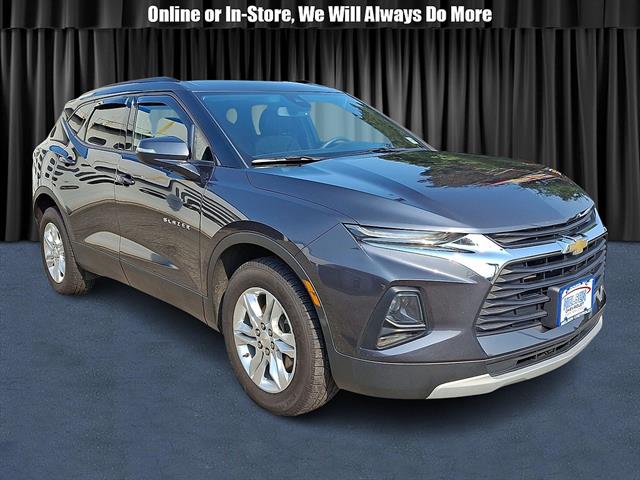 2022 Chevrolet Blazer 2LT