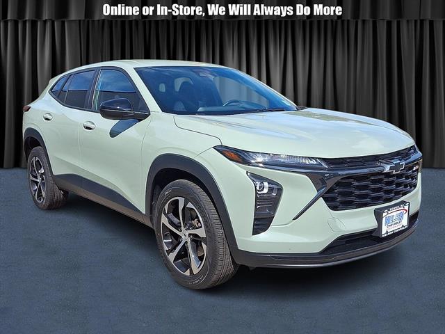 2024 Chevrolet Trax
