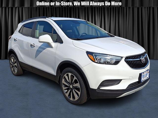 2021 Buick Encore