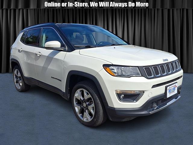 2021 Jeep Compass Limited