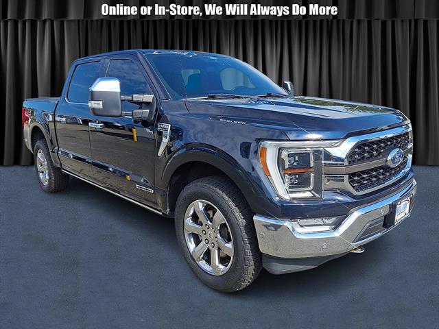 2021 Ford F-150 King Ranch