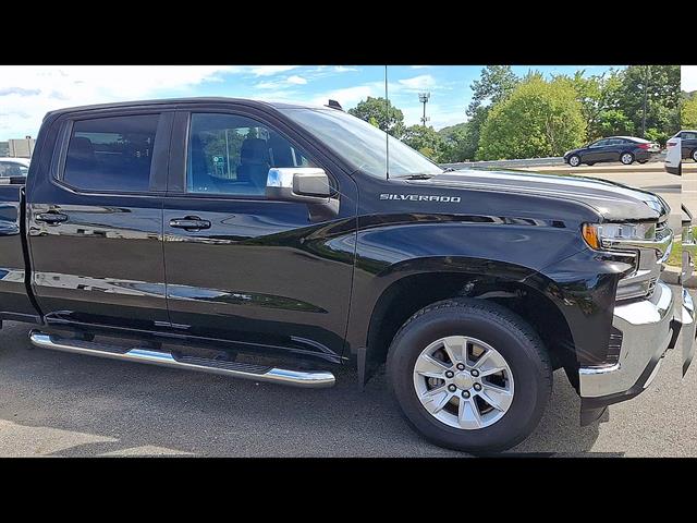Used 2020 Chevrolet Silverado 1500 LT Truck Crew Cab