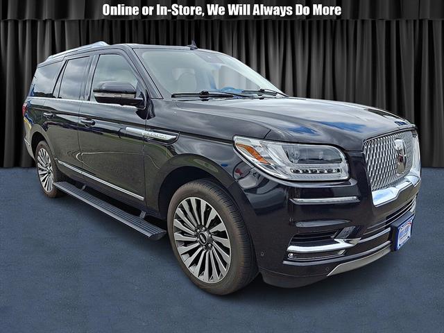 2021 Lincoln Navigator