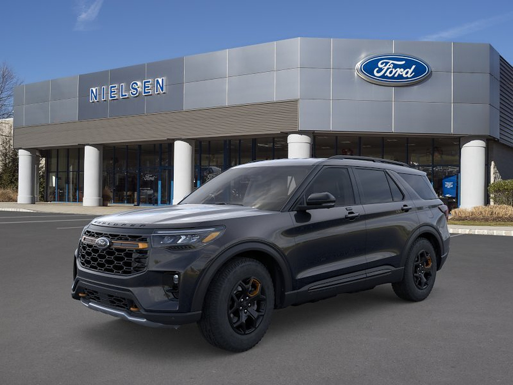 2026 Ford Explorer Tremor SUV Sussex, NJ