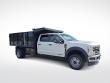 Certified 2025 Ford Super Duty F-55 4X4 4dr Crew Cab 179.8-203.8 in. WB Truck Crew Cab