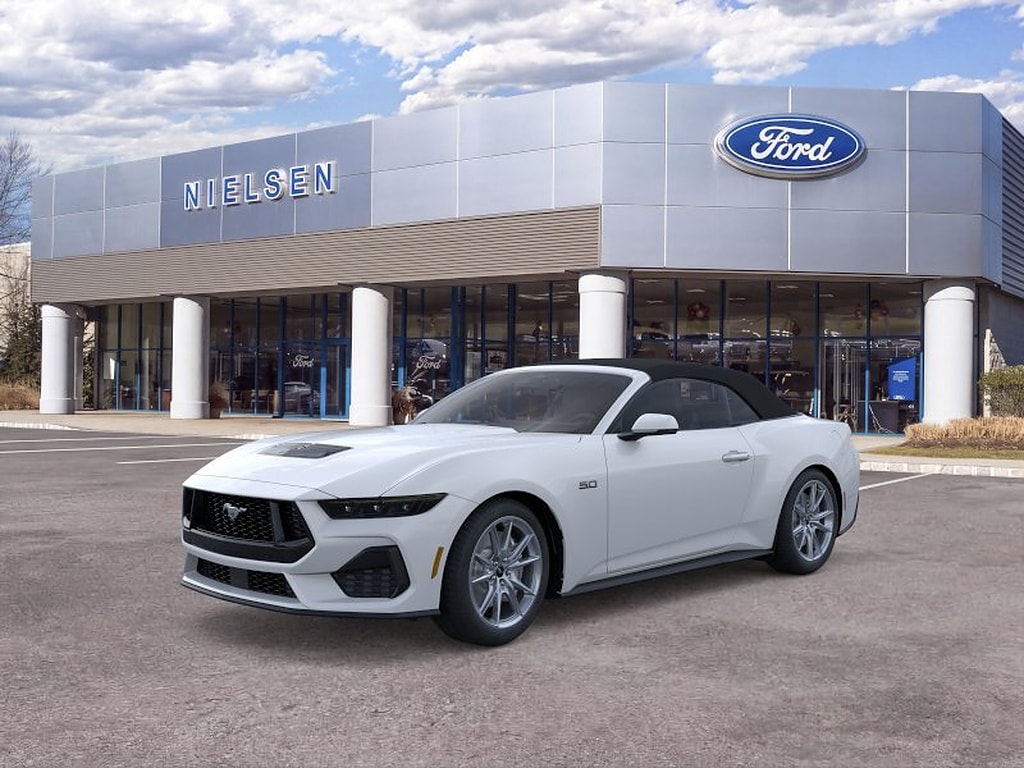 2026 Ford Mustang GT Premium