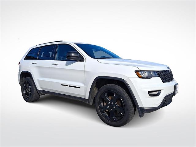 Certified 2019 Jeep Grand Cherokee Upland SUV