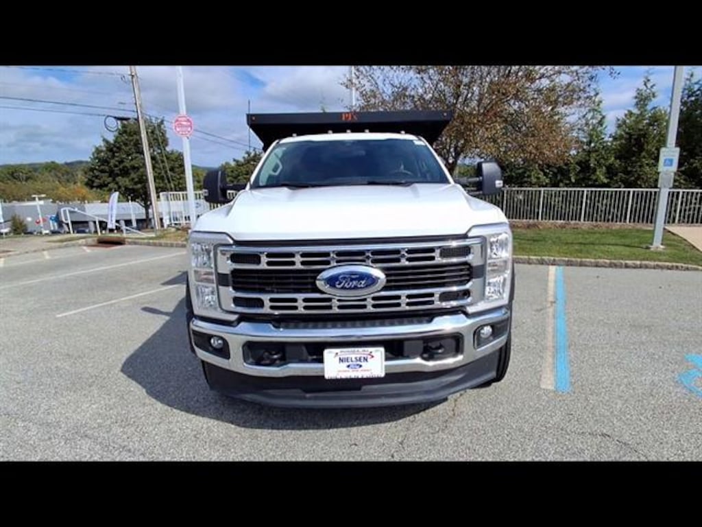 Certified 2025 Ford Super Duty F-55 4X4 4dr Crew Cab 179.8-203.8 in. WB Truck Crew Cab