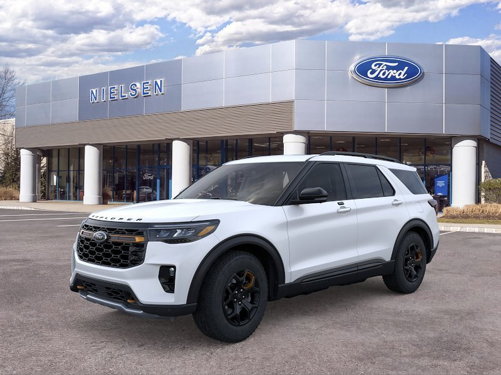 2026 Ford Explorer Tremor SUV Sussex, NJ
