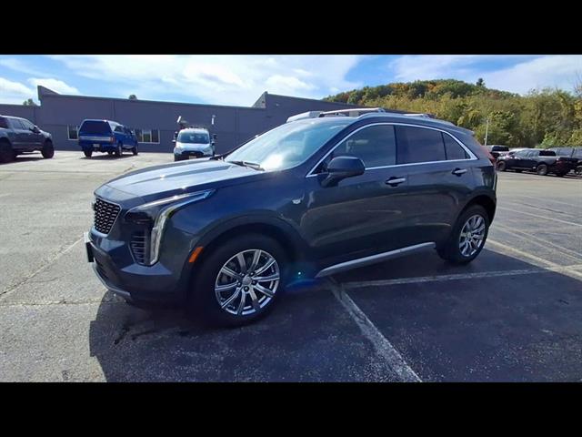Certified 2019 Cadillac XT4 Premium Luxury SUV