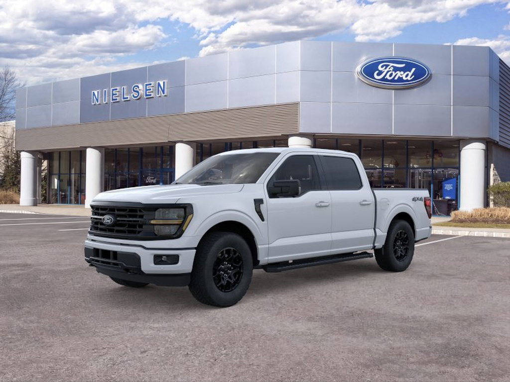 New 2026 Ford F-150 XLT TRUCK