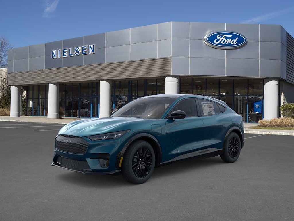 2026 Ford Mustang Mach-E