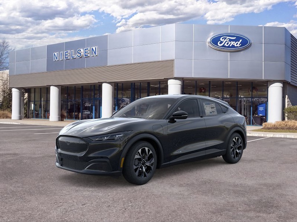 2026 Ford Mustang Mach-E