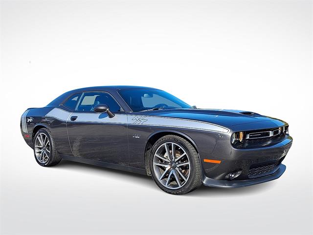 Certified 2023 Dodge Challenger R/T Coupe