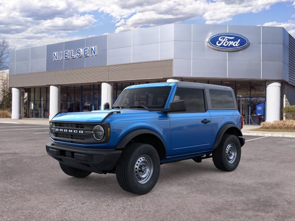 2026 Ford Bronco 2-Door