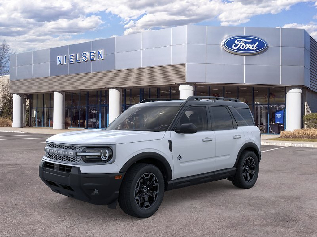 2026 Ford Bronco Sport Outer Banks SUV