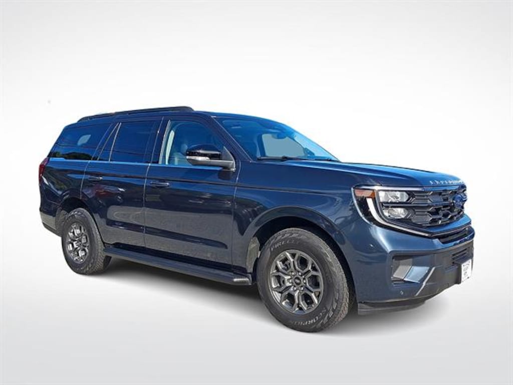 Certified 2026 Ford Expedition Active SUV