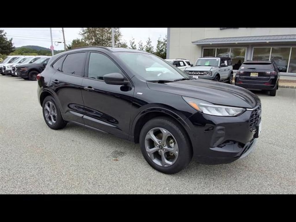Certified 2024 Ford Escape ST-Line SUV