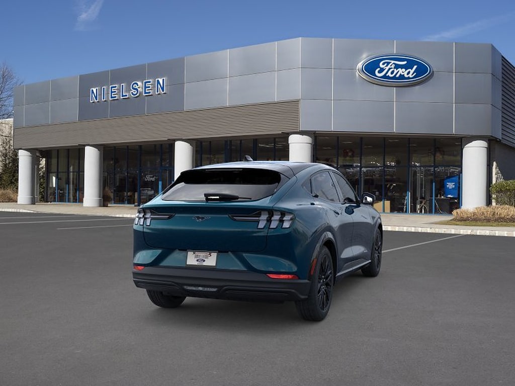 2026 Ford Mustang Mach-E Premium - Photo 8