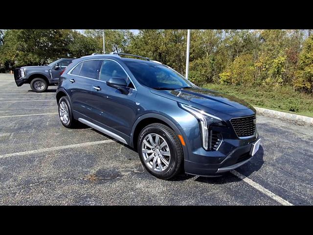 Certified 2019 Cadillac XT4 Premium Luxury SUV