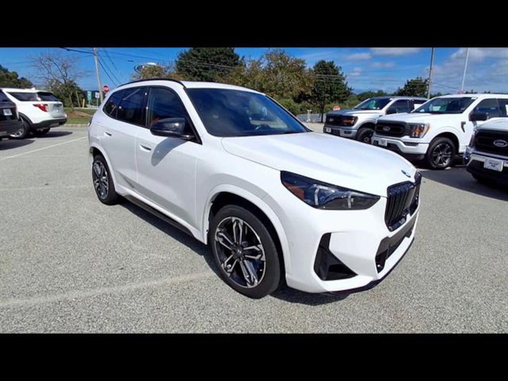 Certified 2025 BMW X1 M35i M35i SUV