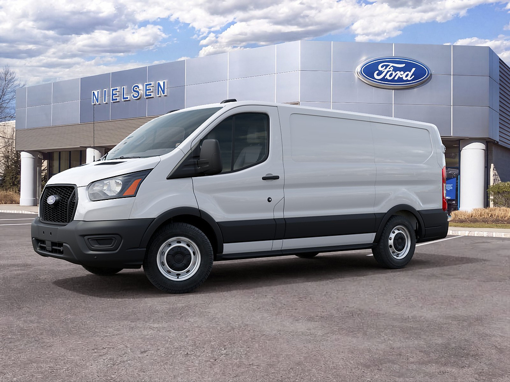 2027 Ford Transit Cargo Van T-150 130 Low Rf 8800 Gvwr RWD VAN