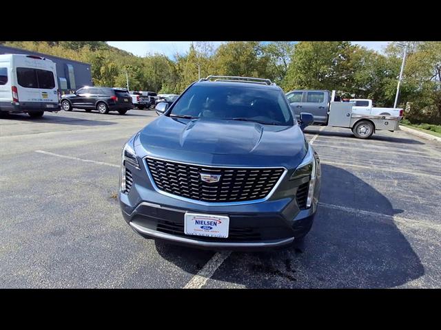 Certified 2019 Cadillac XT4 Premium Luxury SUV