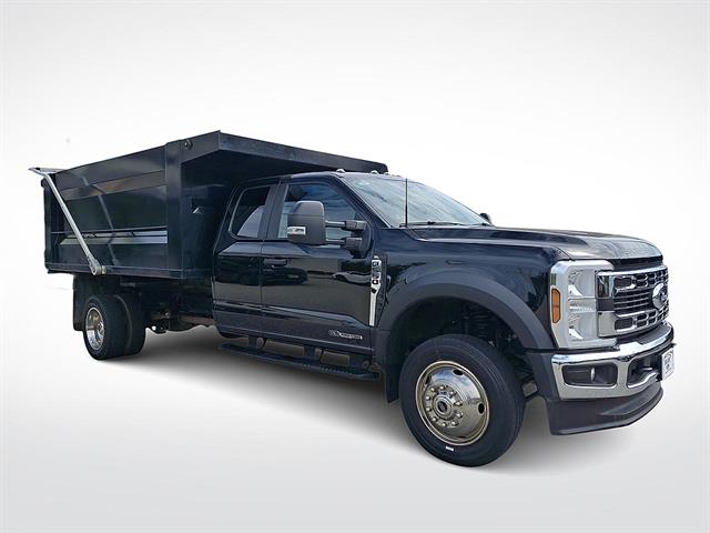2026 Ford F-550 Super Duty Chassis Cab XL