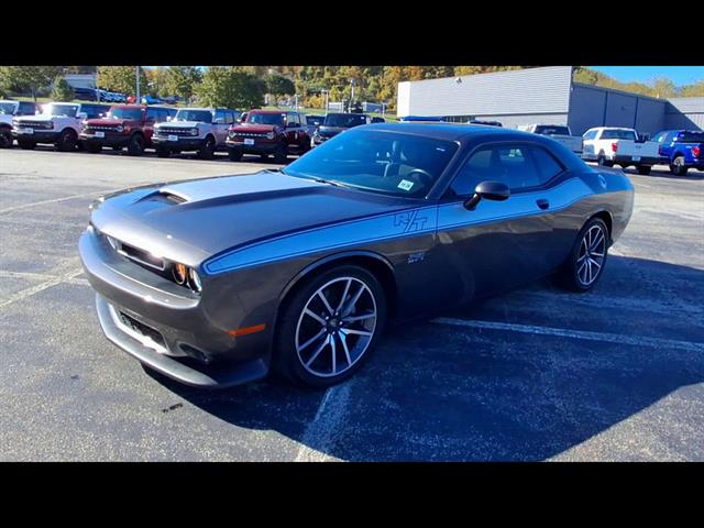 Certified 2023 Dodge Challenger R/T Coupe