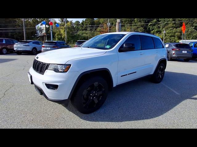 Certified 2019 Jeep Grand Cherokee Upland SUV