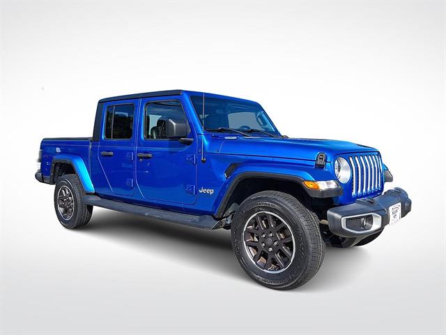 2022 Jeep Gladiator