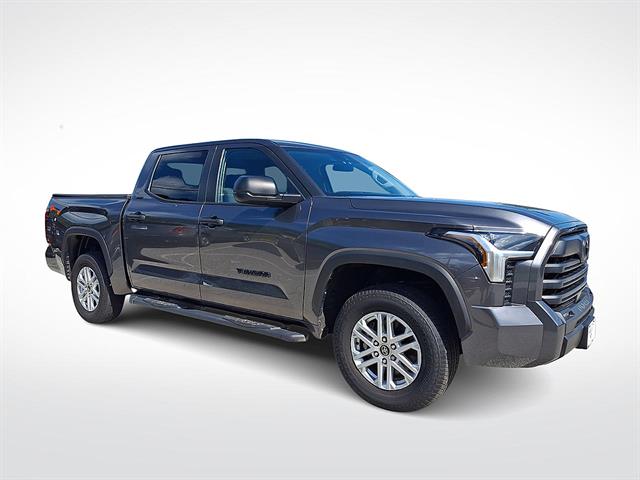 Used 2024 Toyota Tundra 4WD SR5 Truck CrewMax