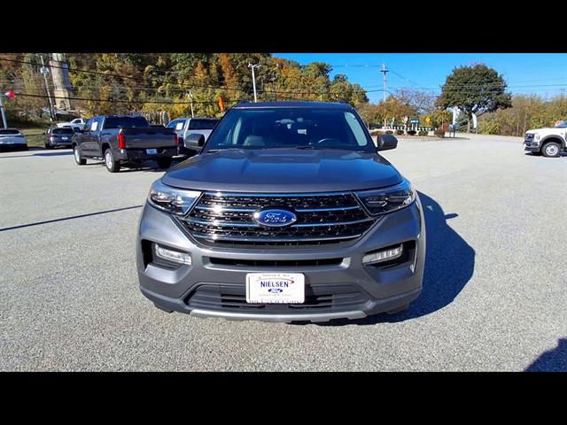 Certified 2021 Ford Explorer XLT SUV