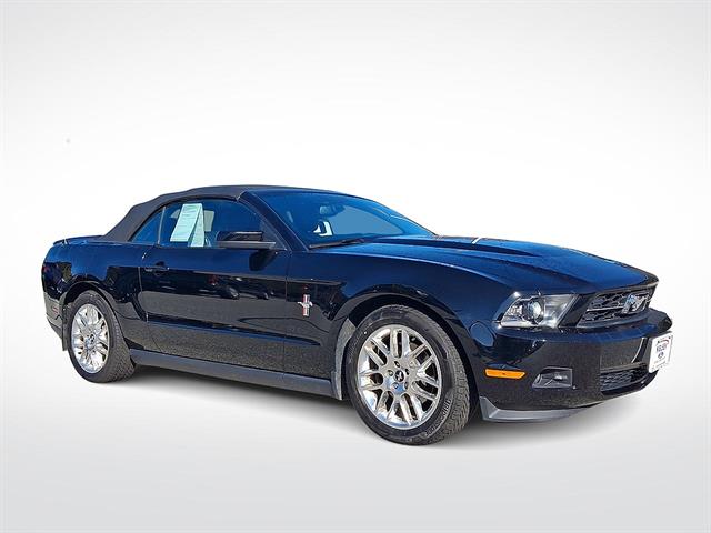 2012 Ford Mustang