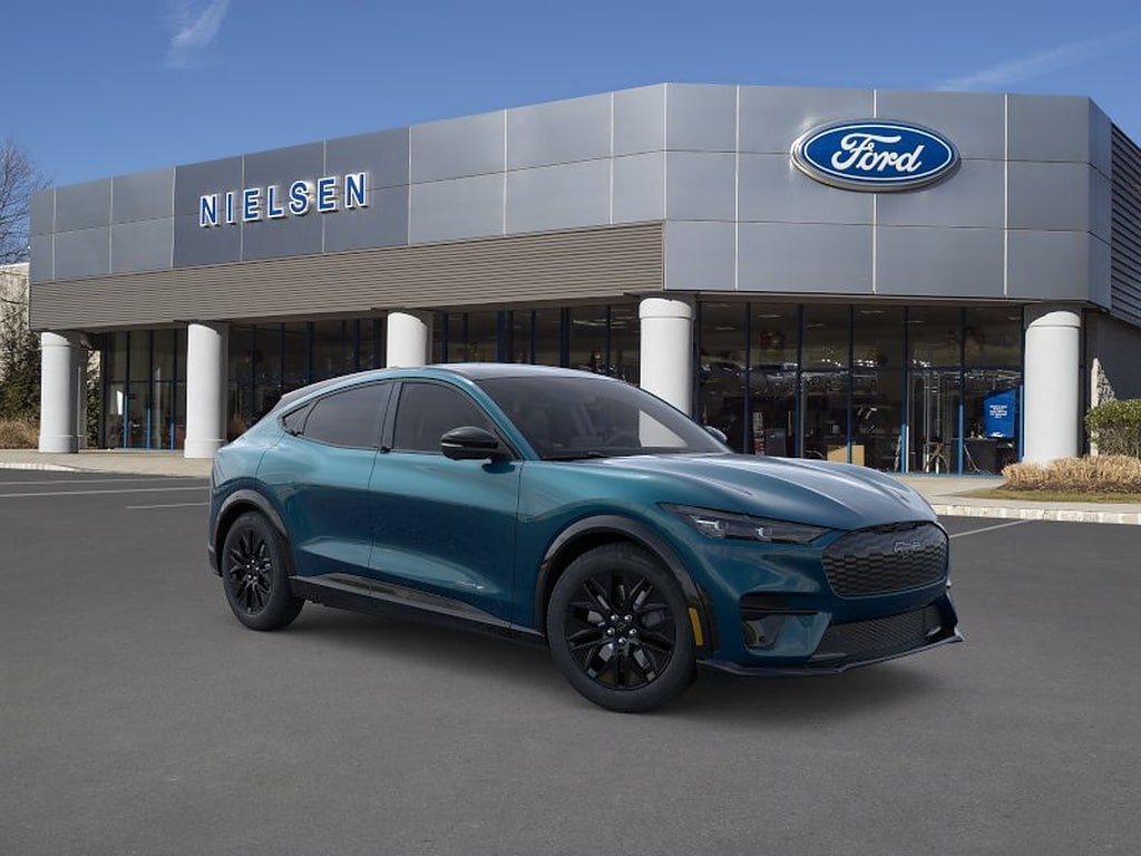 2026 Ford Mustang Mach-E Premium - Photo 7