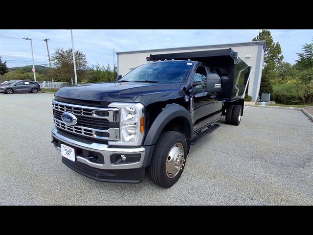 Certified 2026 Ford Super Duty F-550 DRW 4X4 4dr Supercab 167.9-191.9 in. WB Truck Super Cab