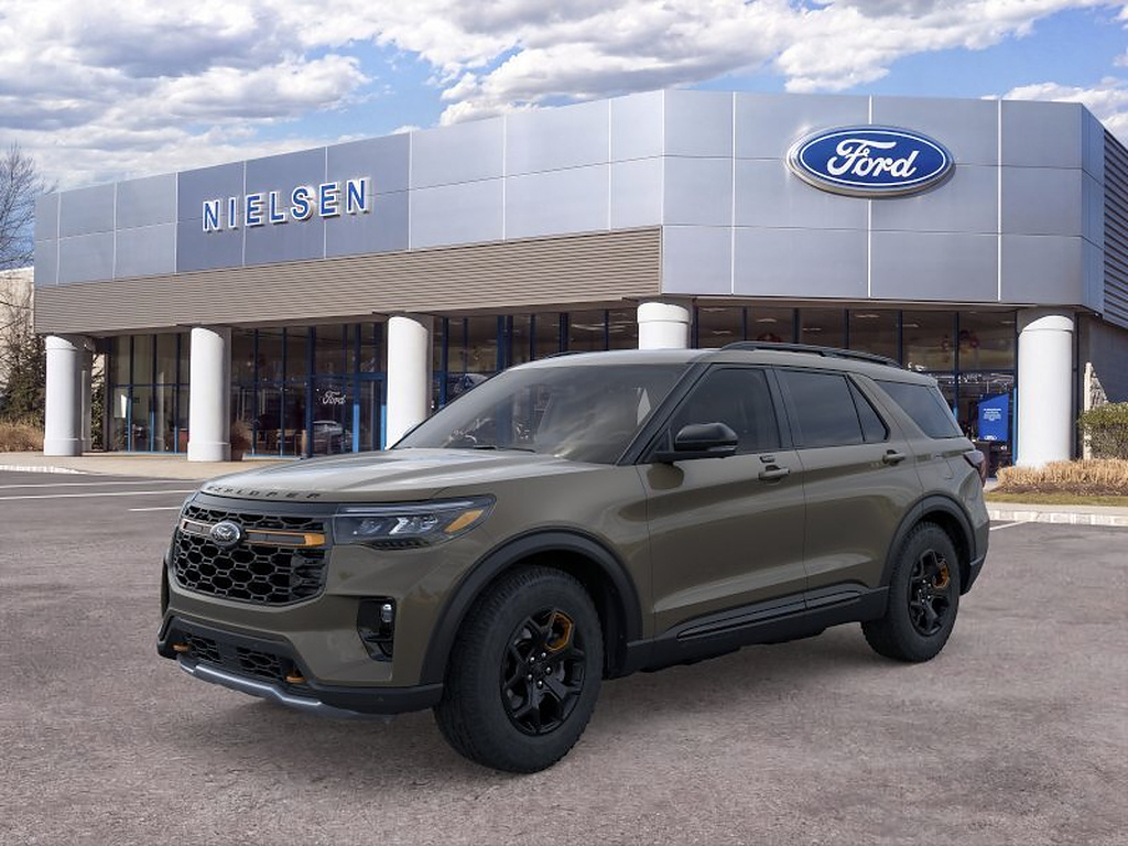 2026 Ford Explorer Tremor SUV Sussex, NJ