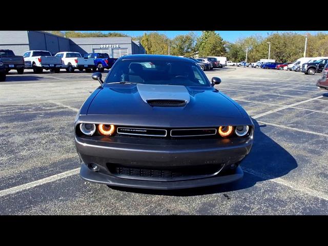 Certified 2023 Dodge Challenger R/T Coupe