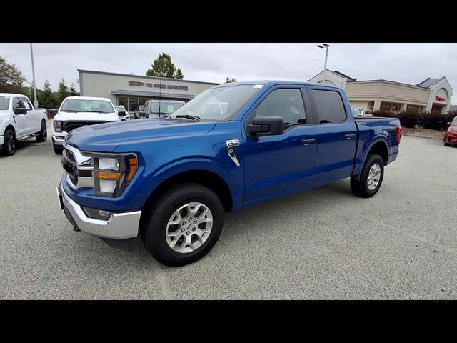Certified 2023 Ford F-150 XLT Truck SuperCrew Cab