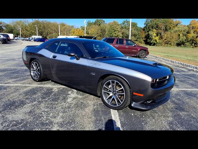 Certified 2023 Dodge Challenger R/T Coupe