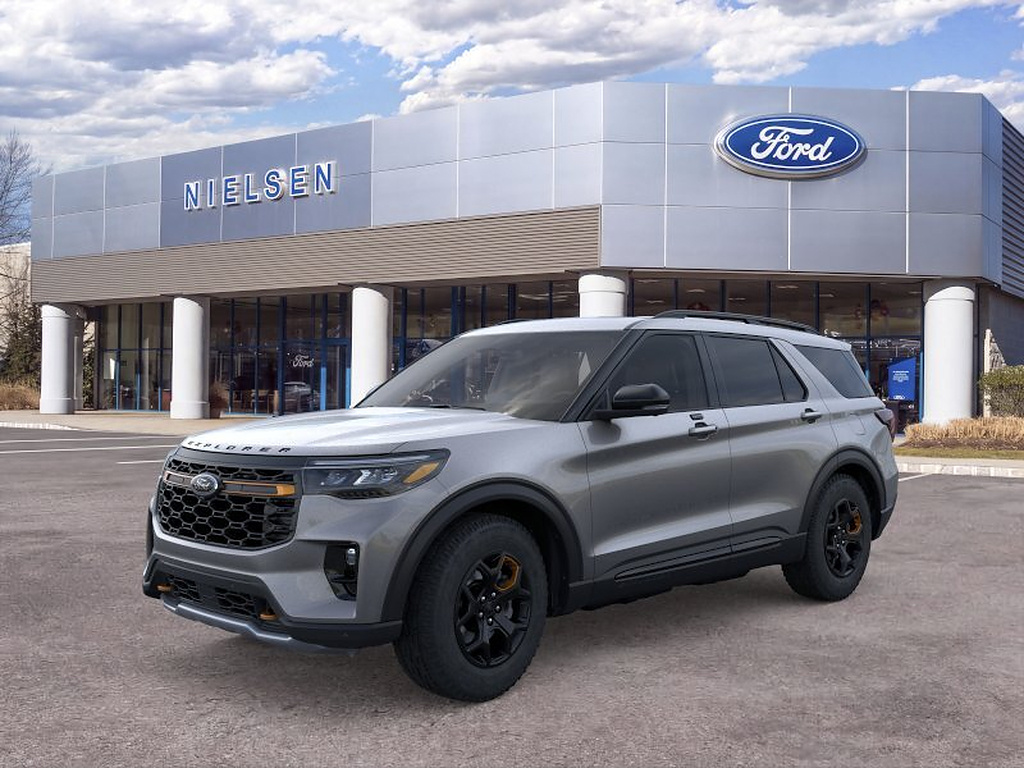 2026 Ford Explorer Tremor SUV Sussex, NJ