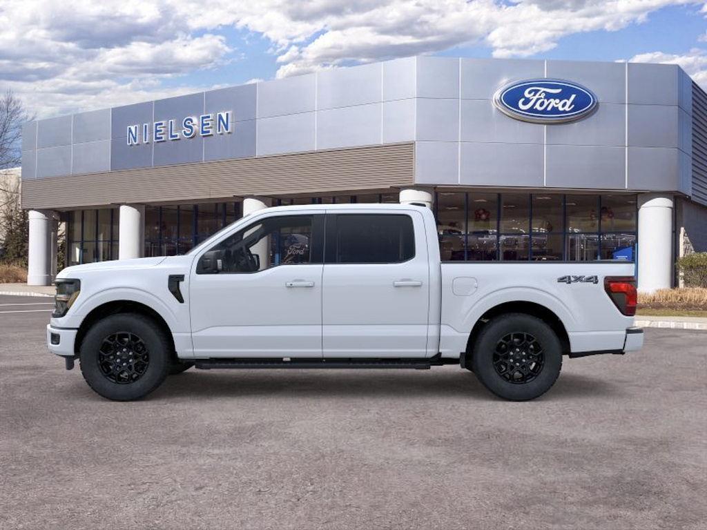 New 2026 Ford F-150 XLT TRUCK