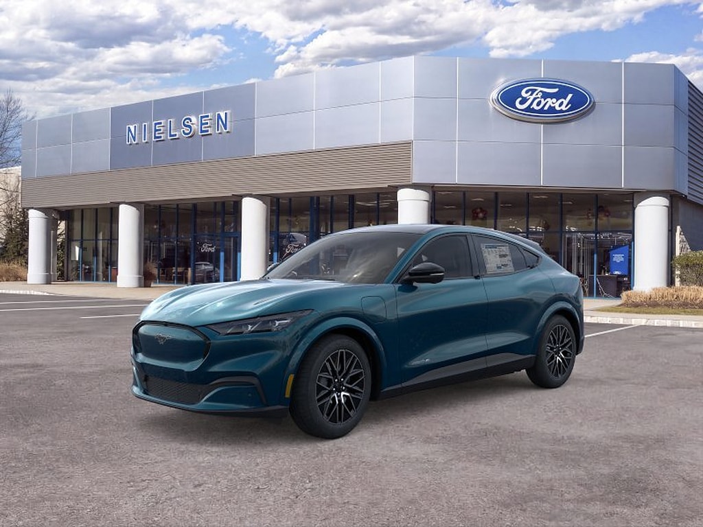 2026 Ford Mustang Mach-E